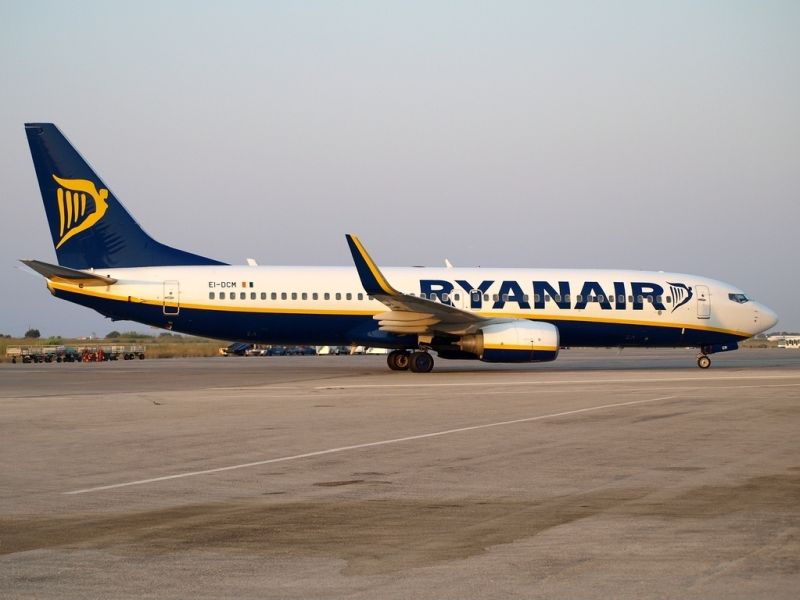 Ryanair létá pravidelně do čtrnácti řeckých destinací, tři nabízí i z Prahy