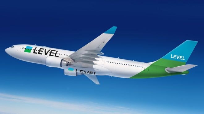 A330 Level render