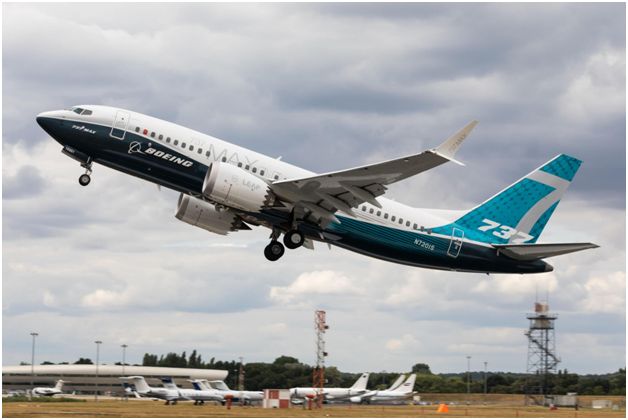 Boeing vyřešil problém odmrazování motorových gondol letadel 737 MAX 7