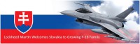 Lockheed Martin očekává poptávku po dalších 160 letadlech F-16