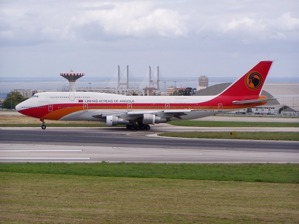 Taag Angola Airlines