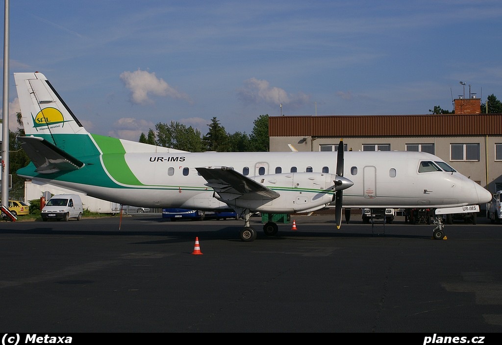 saab 340 340b