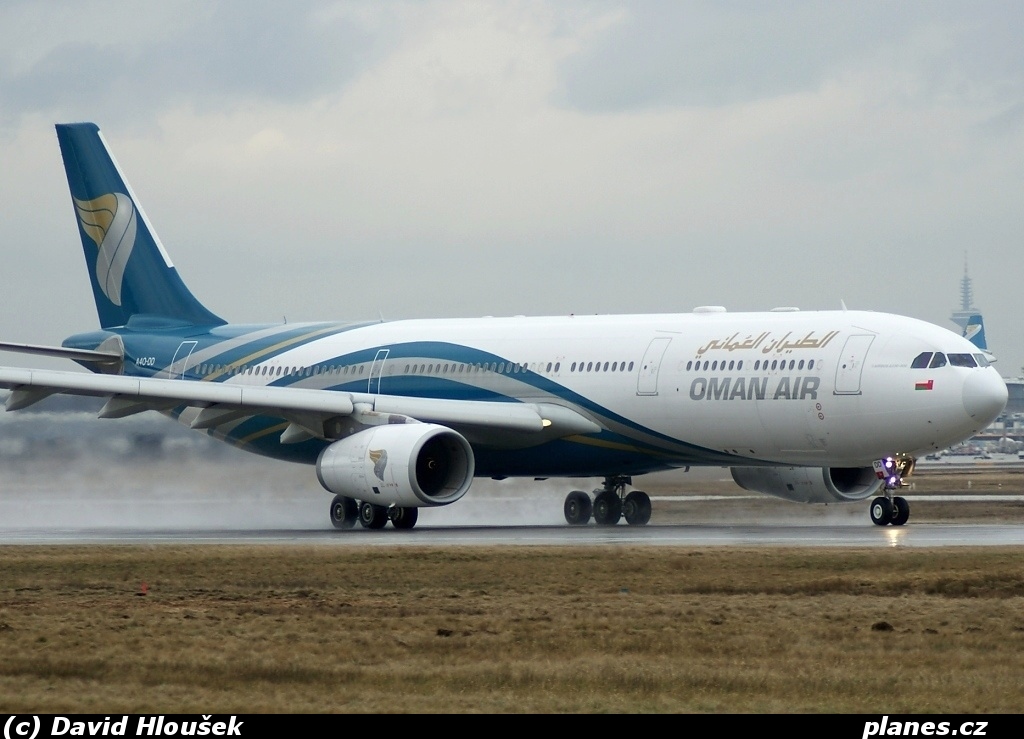 Oman Air