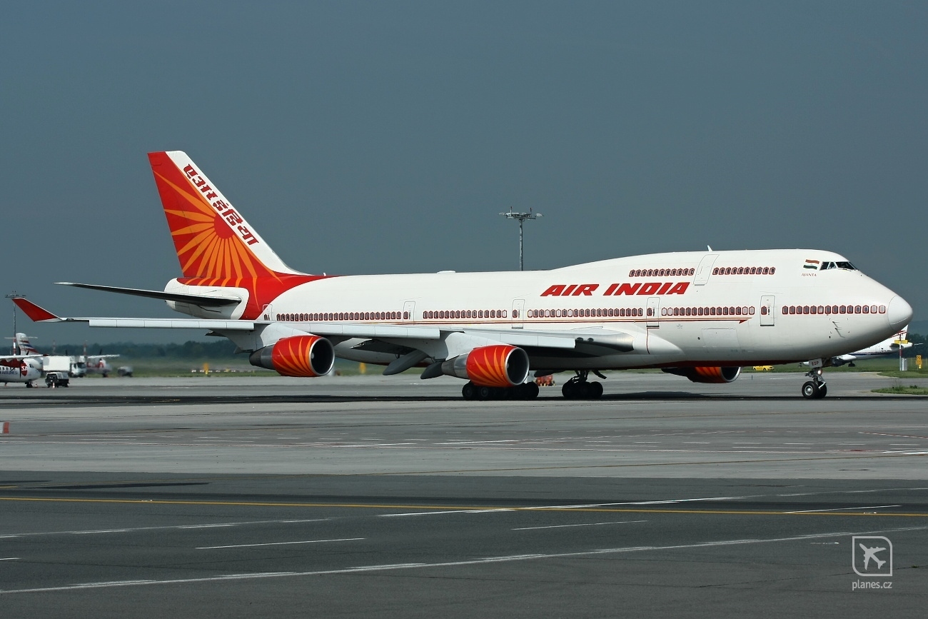 Air India Pics