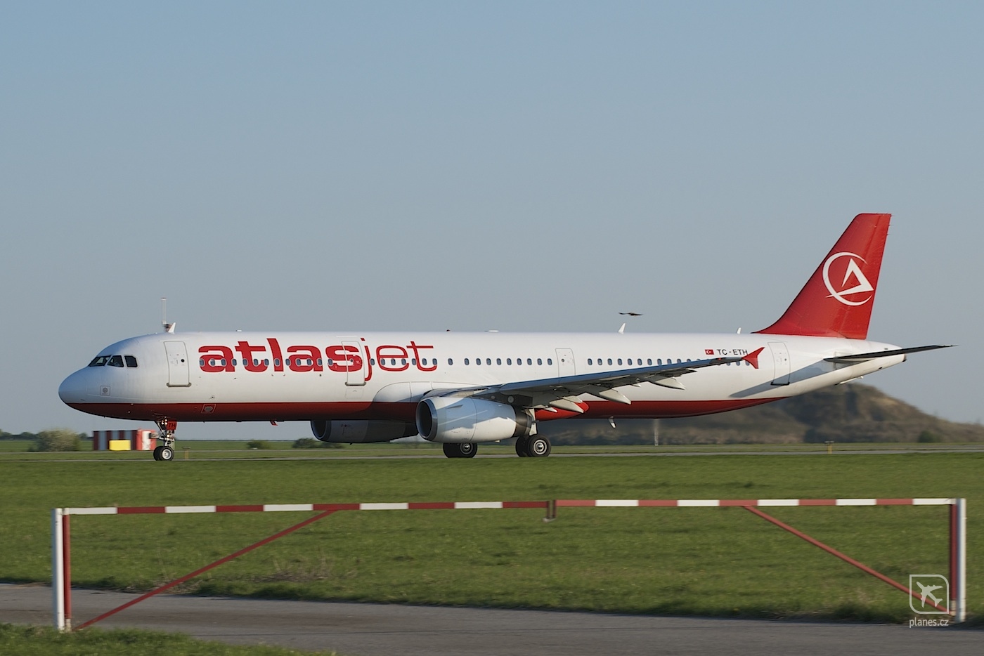 Atlasjet Airlines