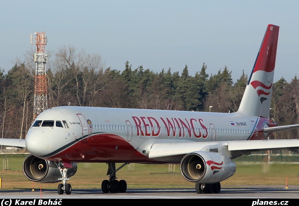 red wings airlines