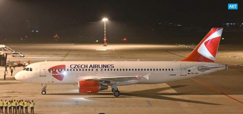 Czech Airlines Ends Commercial Operations