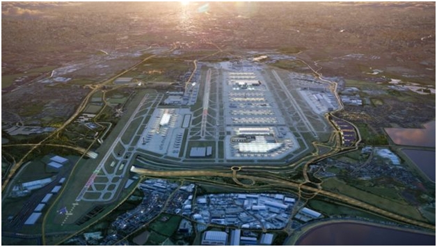 Výstavba třetí dráhy na Heathrow se dále opozdí