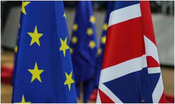 Velká Británie a EU se dohodly o budoucích vztazích