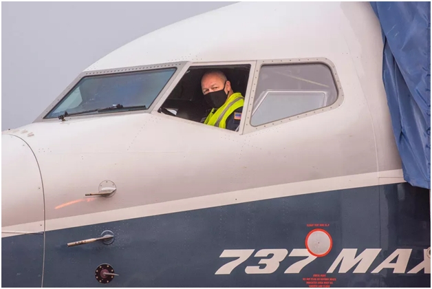 Evropský regulátor EASA povolil lety Boeingů 737 MAX