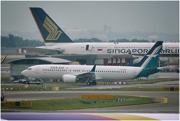 Singapur schválil do provozu Boeingy 737 MAX