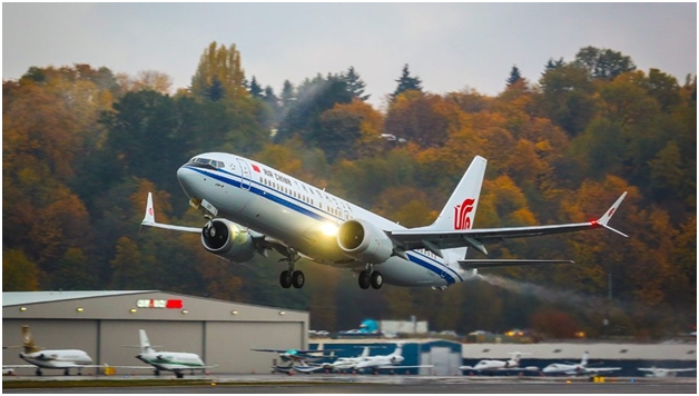 Čínský regulátor pokročil v recertifikaci Boeingu 737 MAX
