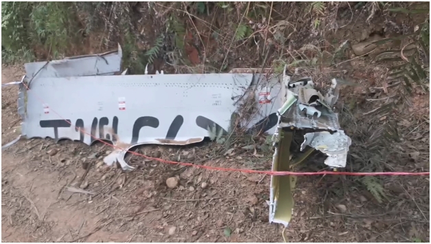 Další informace k havárii Boeingu China Eastern