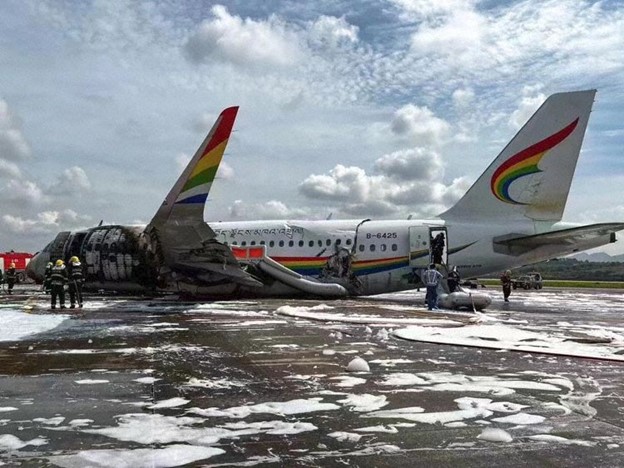 Havárie letadla Tibet Airlines