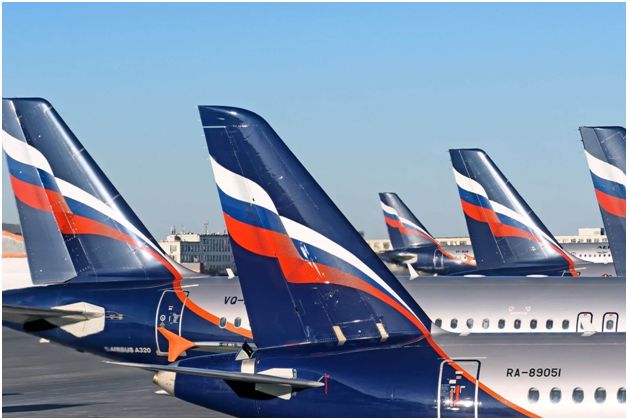 Bermudský regulátor získal licenci k repatriaci letadel zadržených v Rusku