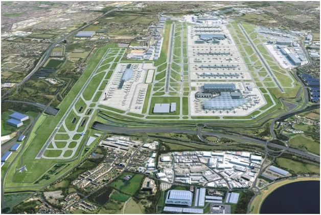 Virgin Atlantic se kriticky vyslovily ke kontroverznímu projektu třetí dráhy na Heathrow