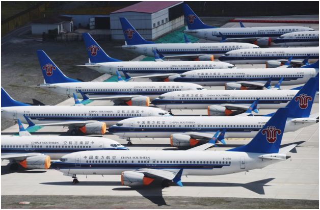 Čínský regulátor aktualizoval podmínky pro provoz Boeingů 737 MAX