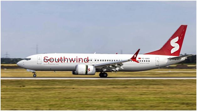 Brusel popírá že by uvalil sankce na Southwind Airlines