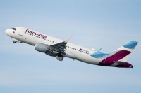 Eurowings Pulls Back Some Routes from Prague: Greek Island Routes Axed