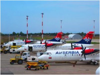 Air Serbia rozšiřuje svou síť