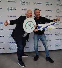 Ryanair and kiwi.com Partnership Takes On