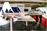 Airbus dodal v červnu 67 letadel