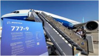 Boeing a regulátor FAA zahájili společné certifikačním lety typu 777-9