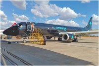 Embraer předvedou ve Farnborough nákladní přestavby E-Jetů
