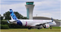 Wizz Air UK nasadí Airbusy A321XLR na linky na Střední východ