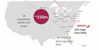 Aer Lingus nasadí první Airbus A321XLR na linku do Nashvillu